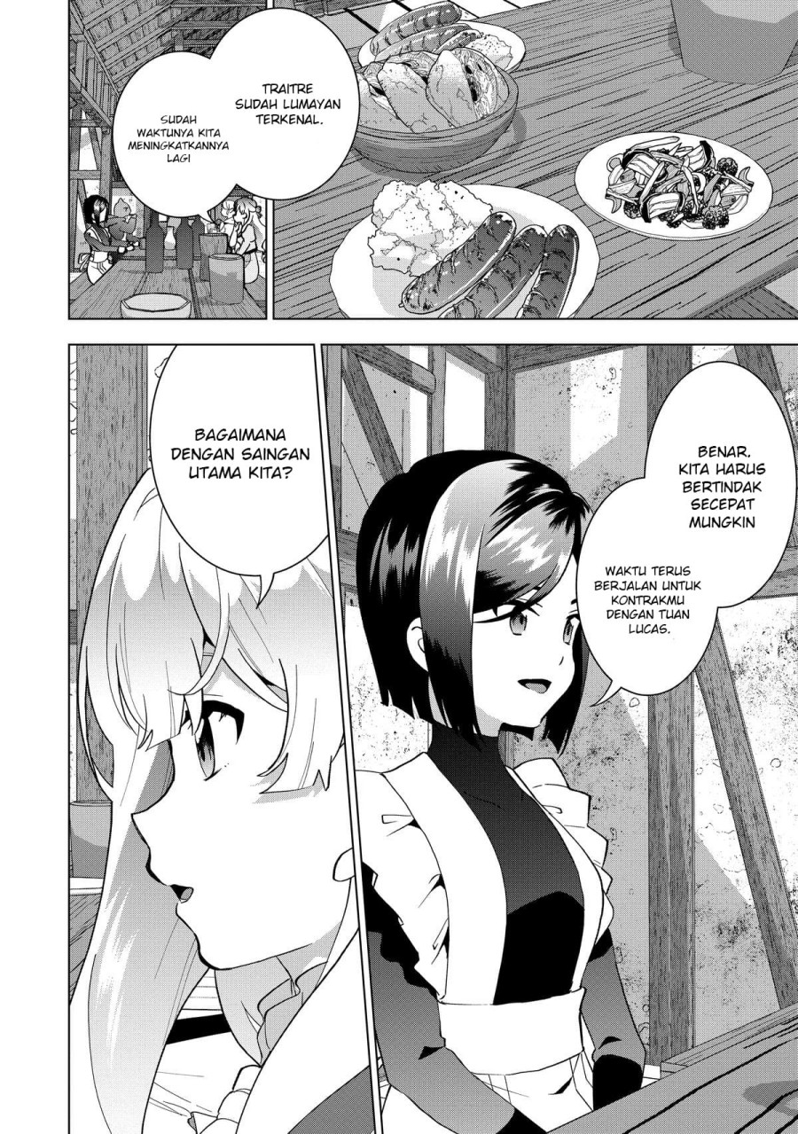 Buchigire Reijou Wa Houfuku Wo Chikaimashita Madousho No Chikara De Sokoku Wo Tataki Tsubushimasu Chapter 3 Halaman 5