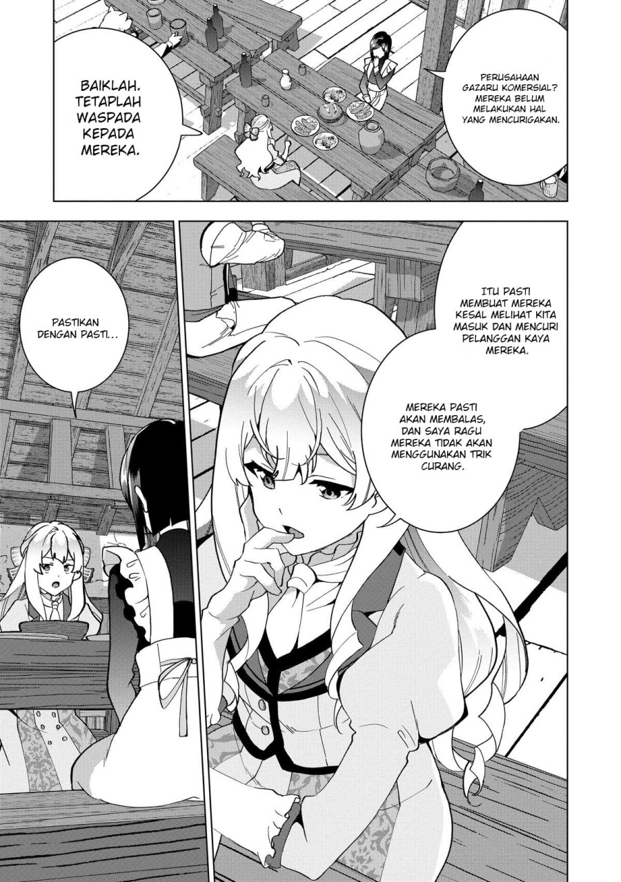 Buchigire Reijou Wa Houfuku Wo Chikaimashita Madousho No Chikara De Sokoku Wo Tataki Tsubushimasu Chapter 3 Halaman 6