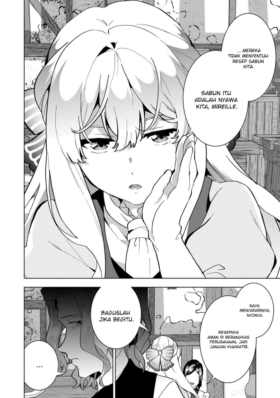 Buchigire Reijou Wa Houfuku Wo Chikaimashita Madousho No Chikara De Sokoku Wo Tataki Tsubushimasu Chapter 3 Halaman 7
