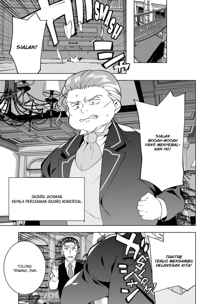 Buchigire Reijou Wa Houfuku Wo Chikaimashita Madousho No Chikara De Sokoku Wo Tataki Tsubushimasu Chapter 3 Halaman 8