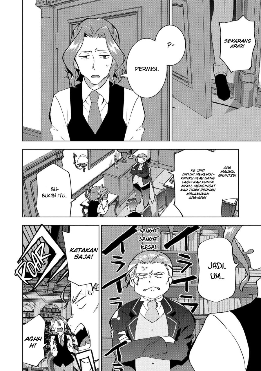 Buchigire Reijou Wa Houfuku Wo Chikaimashita Madousho No Chikara De Sokoku Wo Tataki Tsubushimasu Chapter 3 Halaman 11