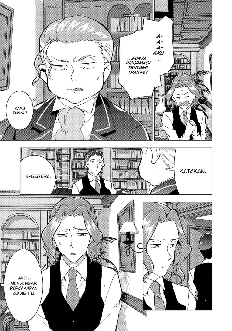 Buchigire Reijou Wa Houfuku Wo Chikaimashita Madousho No Chikara De Sokoku Wo Tataki Tsubushimasu Chapter 3 Halaman 12
