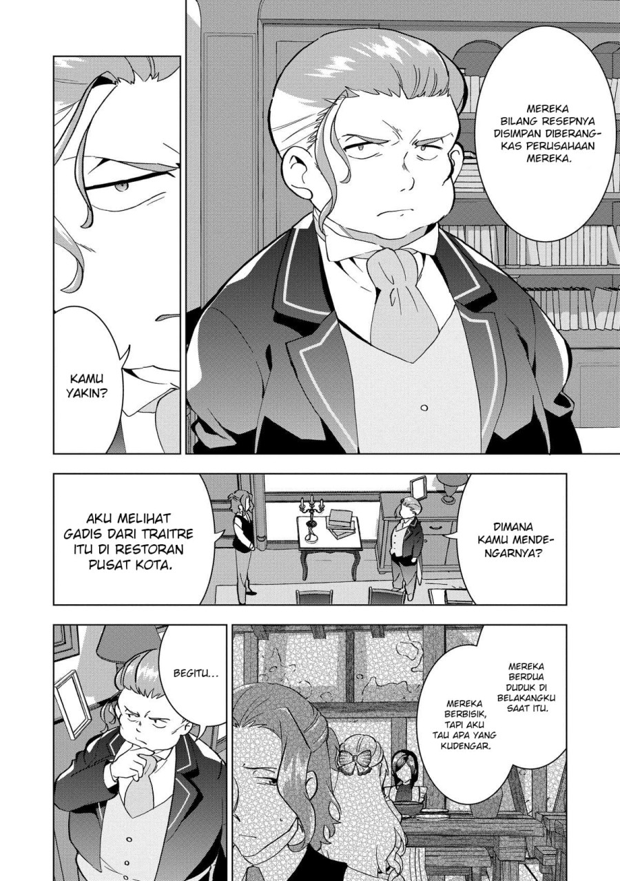 Buchigire Reijou Wa Houfuku Wo Chikaimashita Madousho No Chikara De Sokoku Wo Tataki Tsubushimasu Chapter 3 Halaman 13