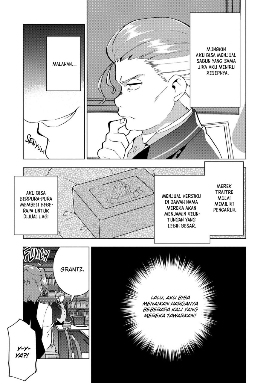 Buchigire Reijou Wa Houfuku Wo Chikaimashita Madousho No Chikara De Sokoku Wo Tataki Tsubushimasu Chapter 3 Halaman 14