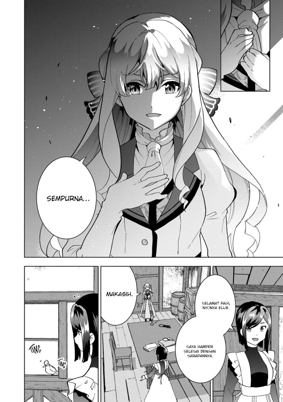 Buchigire Reijou Wa Houfuku Wo Chikaimashita Madousho No Chikara De Sokoku Wo Tataki Tsubushimasu Chapter 3 Halaman 17