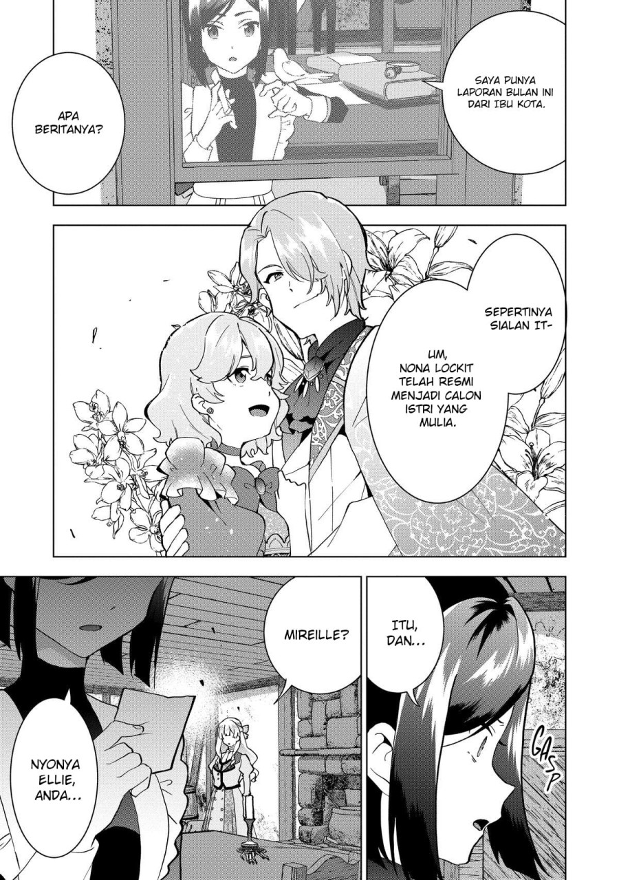 Buchigire Reijou Wa Houfuku Wo Chikaimashita Madousho No Chikara De Sokoku Wo Tataki Tsubushimasu Chapter 3 Halaman 18