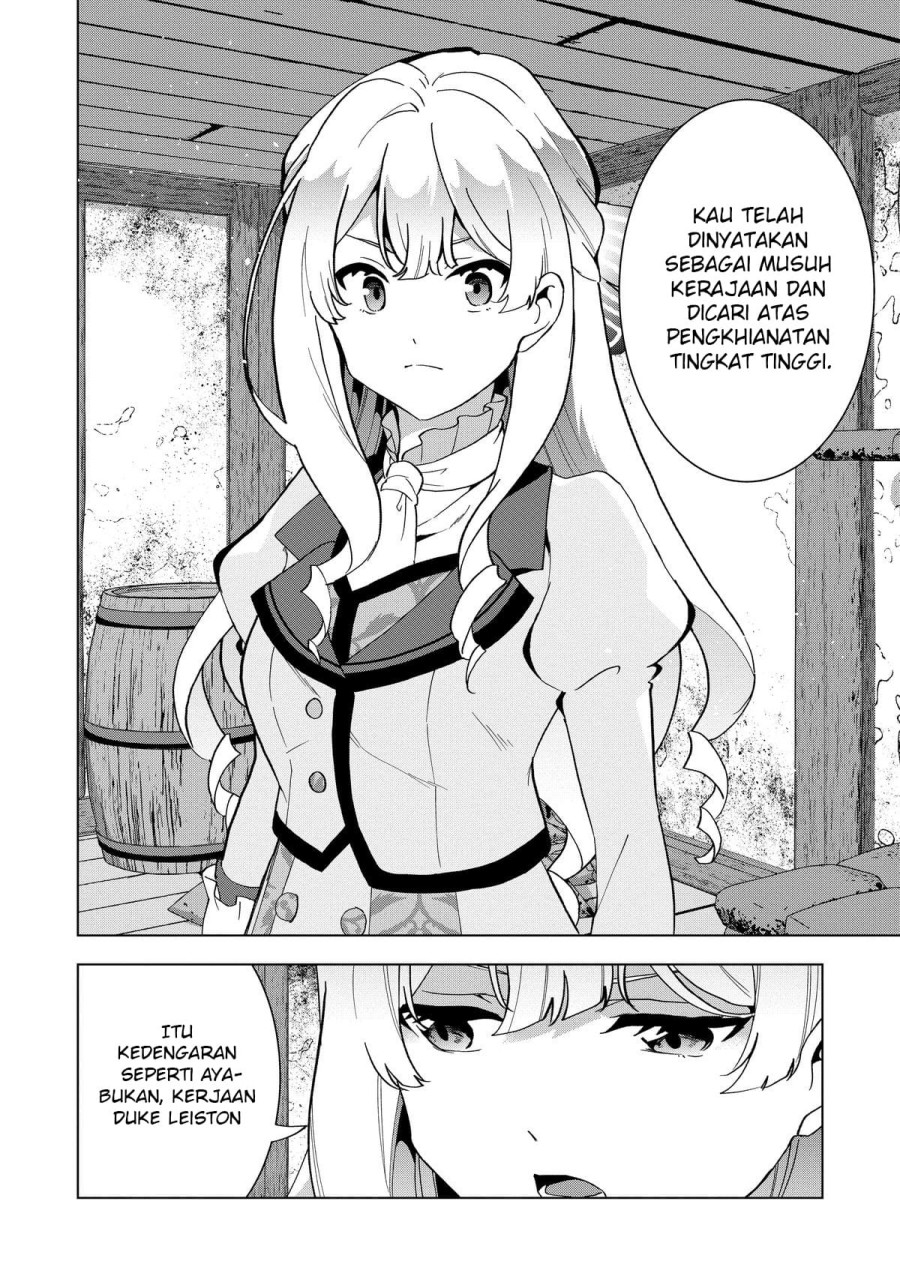 Buchigire Reijou Wa Houfuku Wo Chikaimashita Madousho No Chikara De Sokoku Wo Tataki Tsubushimasu Chapter 3 Halaman 19