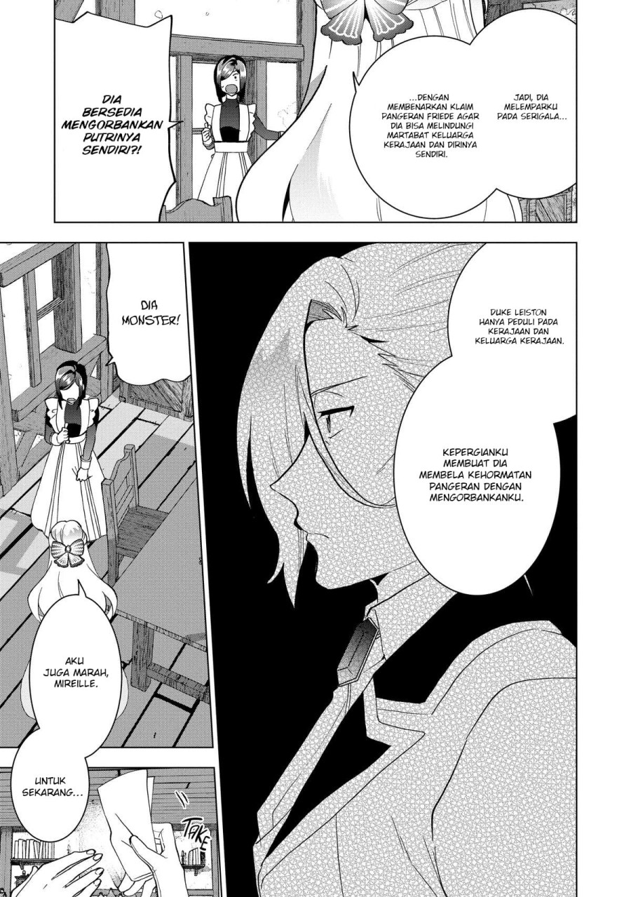 Buchigire Reijou Wa Houfuku Wo Chikaimashita Madousho No Chikara De Sokoku Wo Tataki Tsubushimasu Chapter 3 Halaman 20