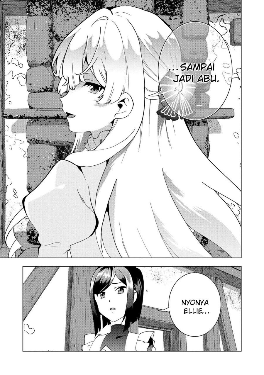 Buchigire Reijou Wa Houfuku Wo Chikaimashita Madousho No Chikara De Sokoku Wo Tataki Tsubushimasu Chapter 3 Halaman 22
