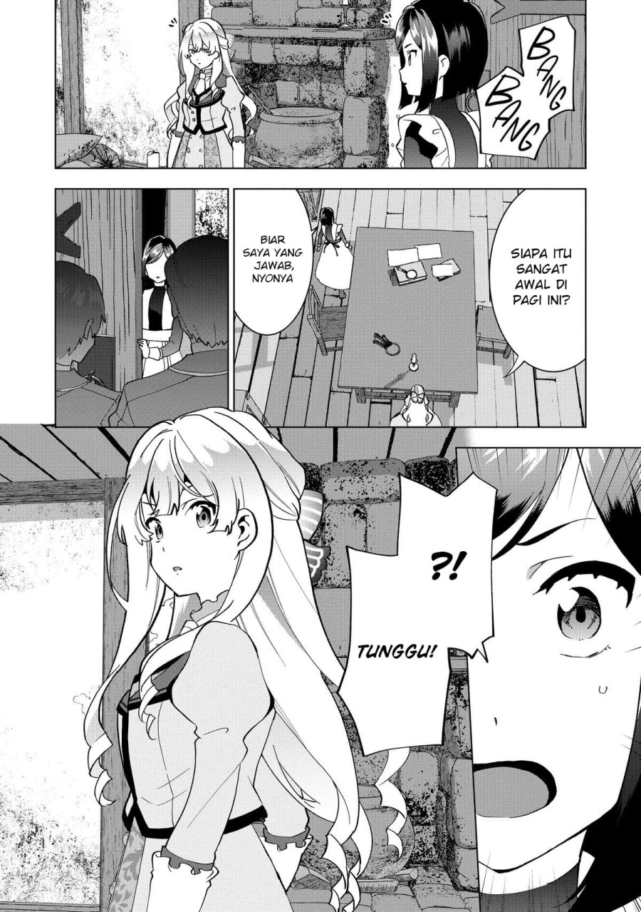 Buchigire Reijou Wa Houfuku Wo Chikaimashita Madousho No Chikara De Sokoku Wo Tataki Tsubushimasu Chapter 3 Halaman 23