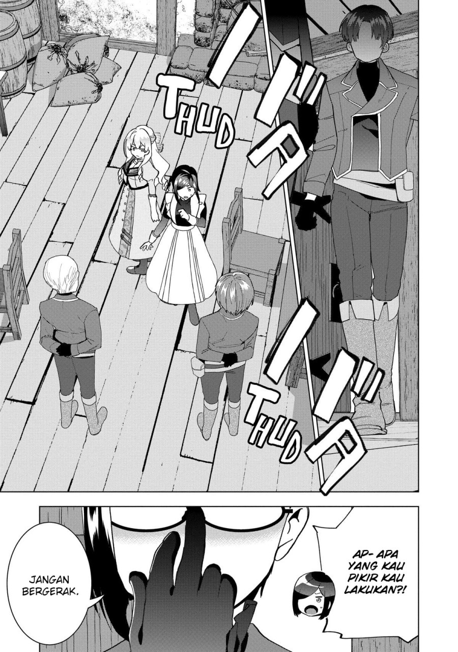 Buchigire Reijou Wa Houfuku Wo Chikaimashita Madousho No Chikara De Sokoku Wo Tataki Tsubushimasu Chapter 3 Halaman 24