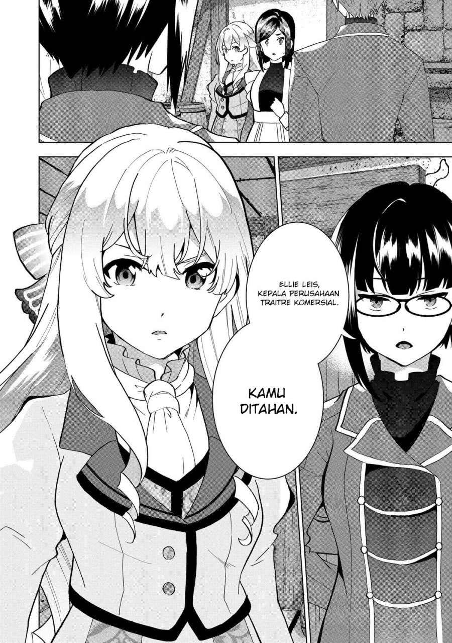 Buchigire Reijou Wa Houfuku Wo Chikaimashita Madousho No Chikara De Sokoku Wo Tataki Tsubushimasu Chapter 3 Halaman 25