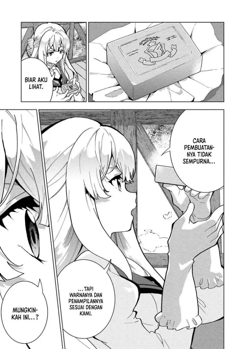 Buchigire Reijou Wa Houfuku Wo Chikaimashita Madousho No Chikara De Sokoku Wo Tataki Tsubushimasu Chapter 4 Halaman 6