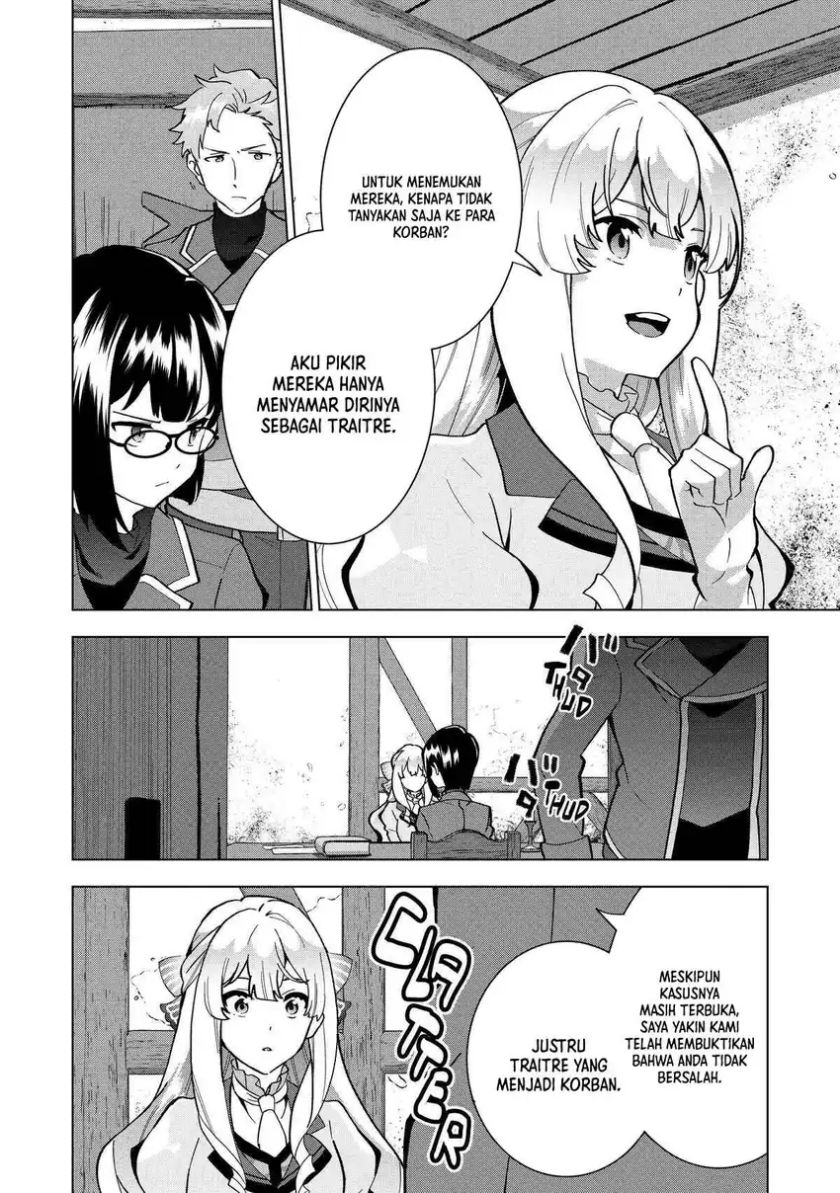 Buchigire Reijou Wa Houfuku Wo Chikaimashita Madousho No Chikara De Sokoku Wo Tataki Tsubushimasu Chapter 4 Halaman 9