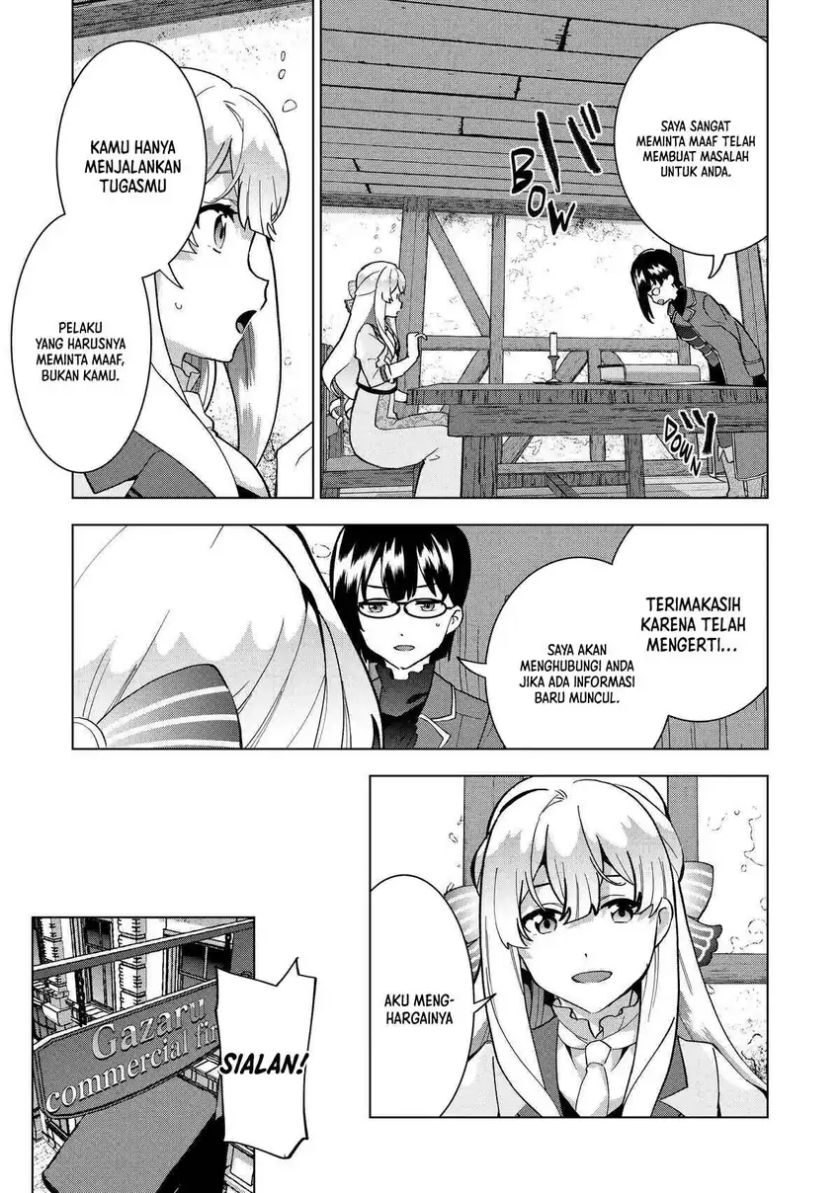 Buchigire Reijou Wa Houfuku Wo Chikaimashita Madousho No Chikara De Sokoku Wo Tataki Tsubushimasu Chapter 4 Halaman 10