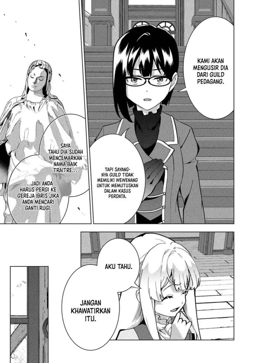 Buchigire Reijou Wa Houfuku Wo Chikaimashita Madousho No Chikara De Sokoku Wo Tataki Tsubushimasu Chapter 4 Halaman 14