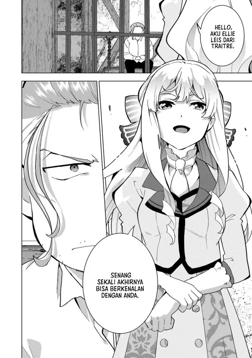 Buchigire Reijou Wa Houfuku Wo Chikaimashita Madousho No Chikara De Sokoku Wo Tataki Tsubushimasu Chapter 4 Halaman 15