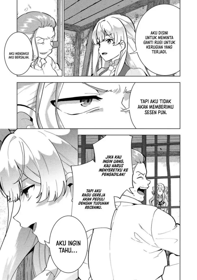 Buchigire Reijou Wa Houfuku Wo Chikaimashita Madousho No Chikara De Sokoku Wo Tataki Tsubushimasu Chapter 4 Halaman 16