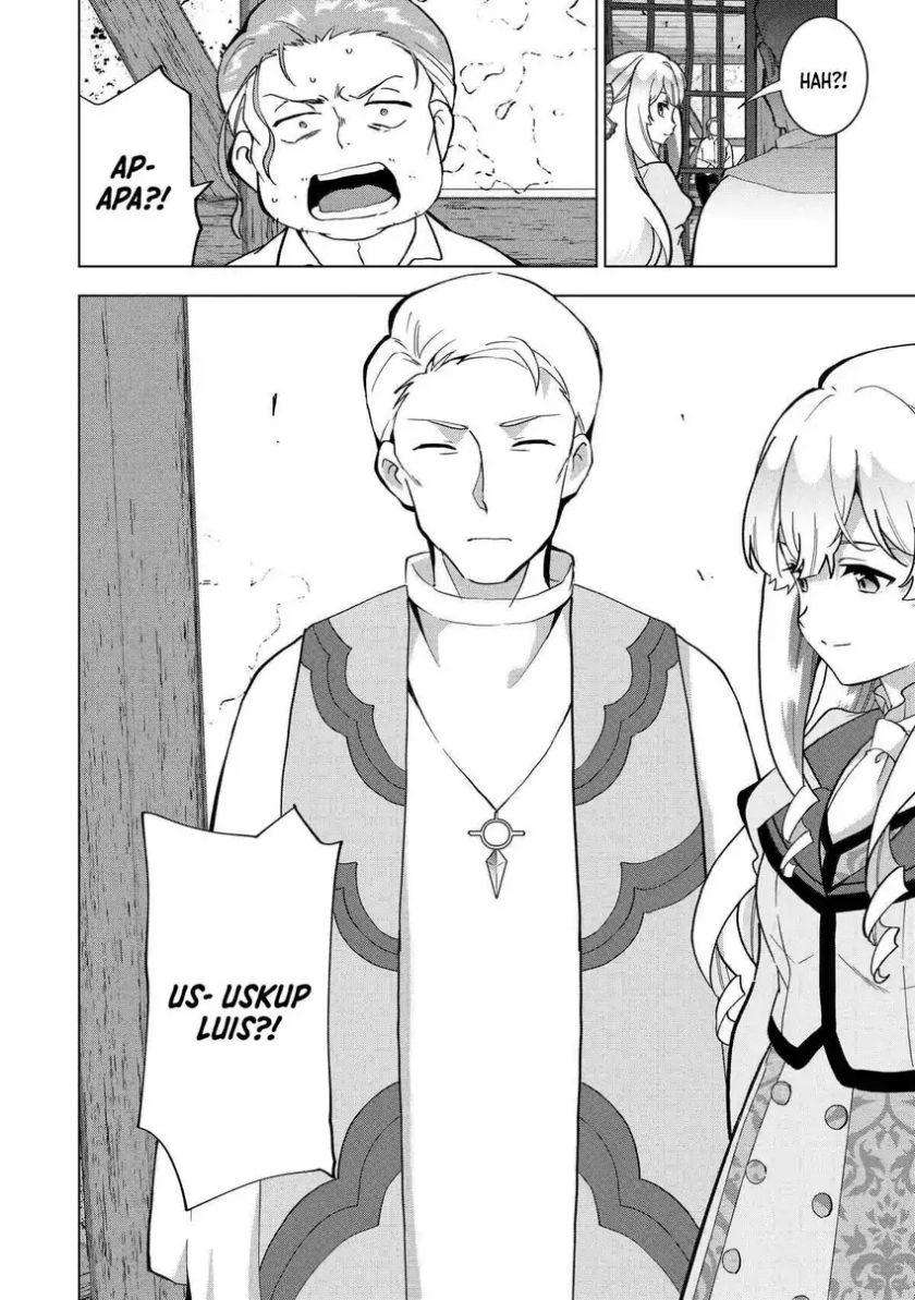 Buchigire Reijou Wa Houfuku Wo Chikaimashita Madousho No Chikara De Sokoku Wo Tataki Tsubushimasu Chapter 4 Halaman 17