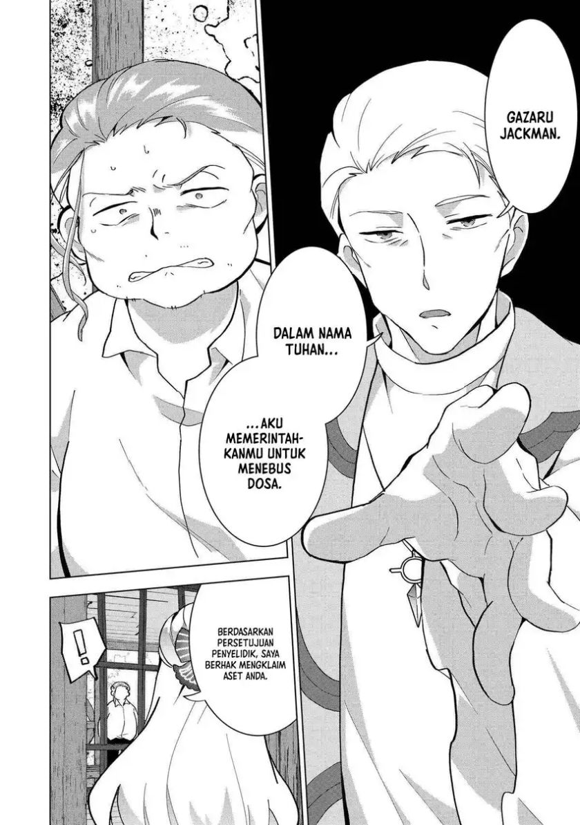 Buchigire Reijou Wa Houfuku Wo Chikaimashita Madousho No Chikara De Sokoku Wo Tataki Tsubushimasu Chapter 4 Halaman 19