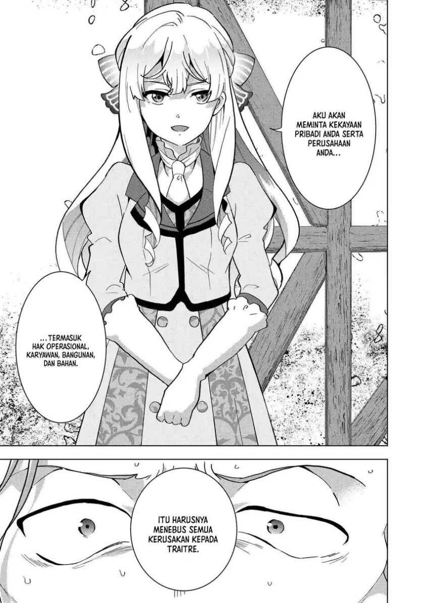Buchigire Reijou Wa Houfuku Wo Chikaimashita Madousho No Chikara De Sokoku Wo Tataki Tsubushimasu Chapter 4 Halaman 20