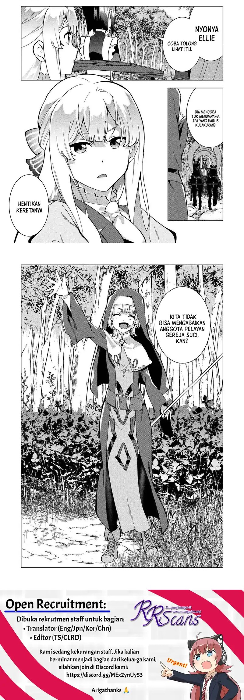 Buchigire Reijou Wa Houfuku Wo Chikaimashita Madousho No Chikara De Sokoku Wo Tataki Tsubushimasu Chapter 5 Halaman 5