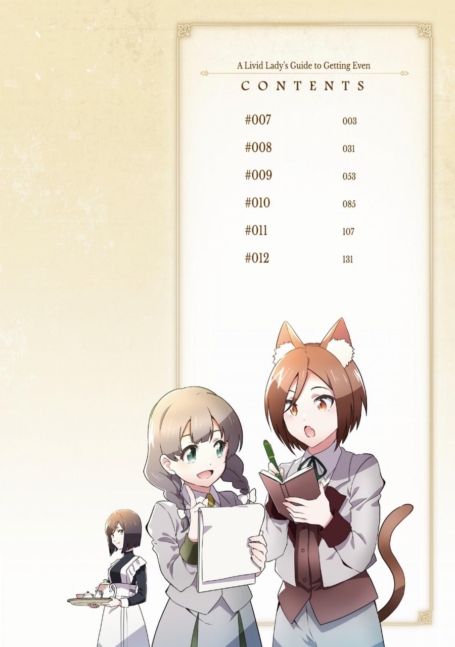 Buchigire Reijou Wa Houfuku Wo Chikaimashita Madousho No Chikara De Sokoku Wo Tataki Tsubushimasu Chapter 7 Halaman 5