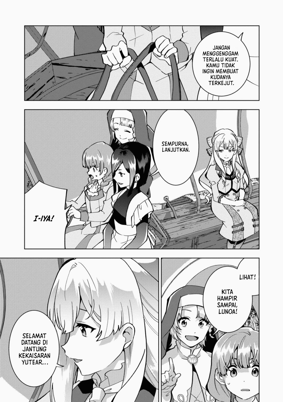 Buchigire Reijou Wa Houfuku Wo Chikaimashita Madousho No Chikara De Sokoku Wo Tataki Tsubushimasu Chapter 7 Halaman 6