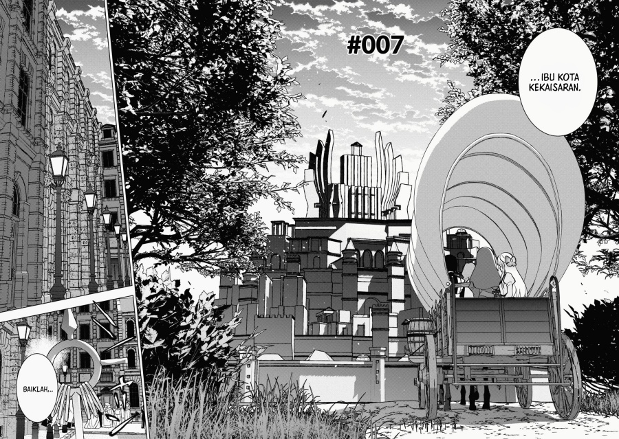 Buchigire Reijou Wa Houfuku Wo Chikaimashita Madousho No Chikara De Sokoku Wo Tataki Tsubushimasu Chapter 7 Halaman 7