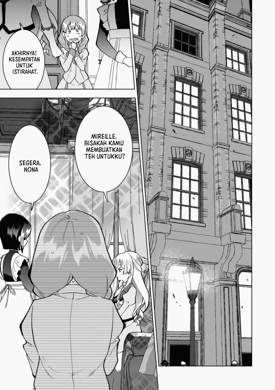 Buchigire Reijou Wa Houfuku Wo Chikaimashita Madousho No Chikara De Sokoku Wo Tataki Tsubushimasu Chapter 7 Halaman 9