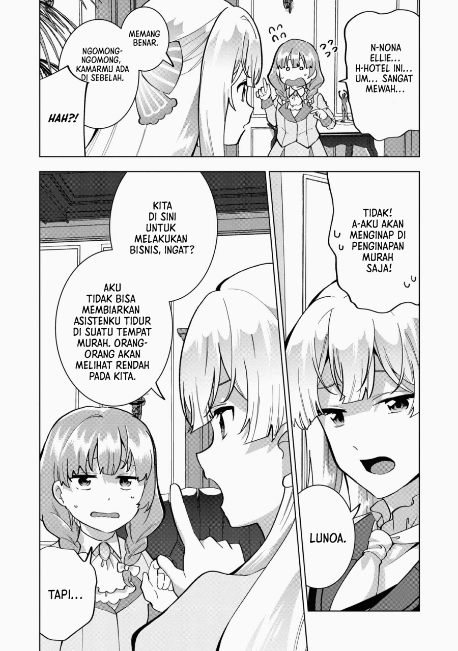 Buchigire Reijou Wa Houfuku Wo Chikaimashita Madousho No Chikara De Sokoku Wo Tataki Tsubushimasu Chapter 7 Halaman 10
