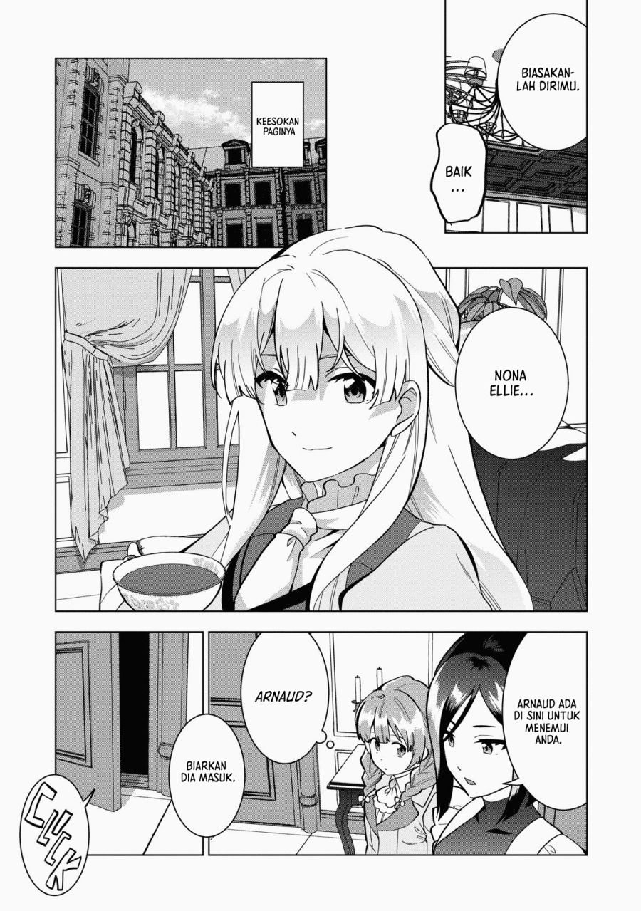 Buchigire Reijou Wa Houfuku Wo Chikaimashita Madousho No Chikara De Sokoku Wo Tataki Tsubushimasu Chapter 7 Halaman 11