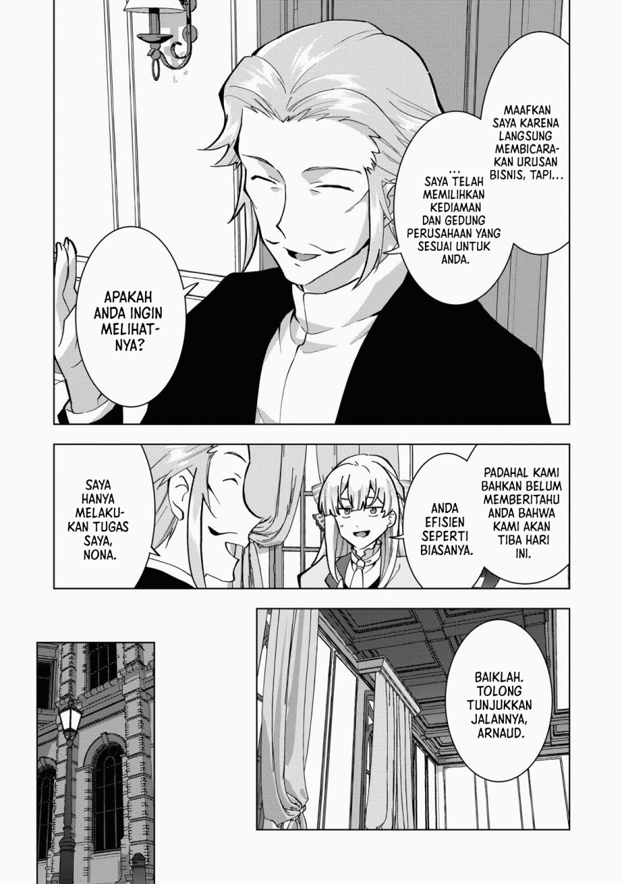 Buchigire Reijou Wa Houfuku Wo Chikaimashita Madousho No Chikara De Sokoku Wo Tataki Tsubushimasu Chapter 7 Halaman 13