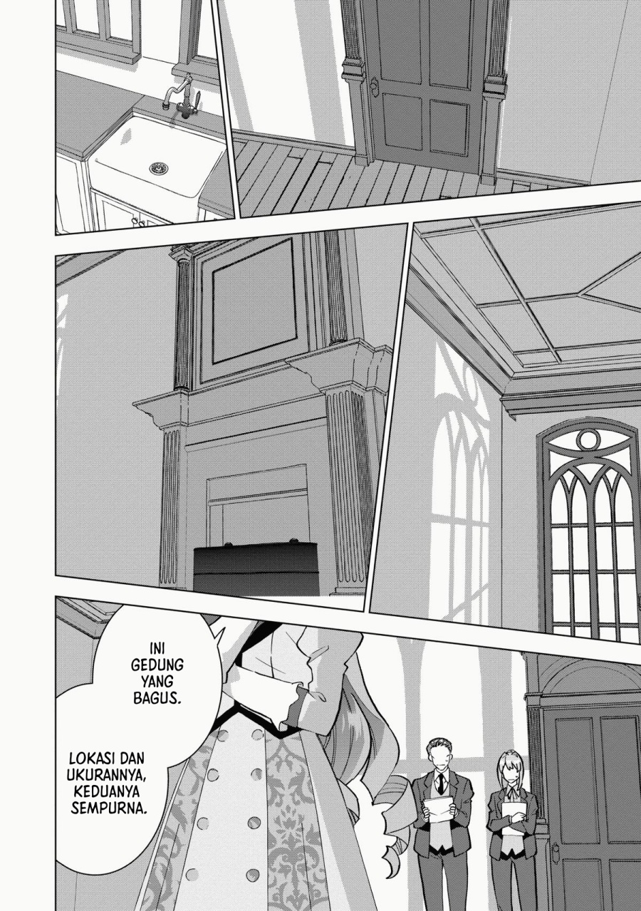 Buchigire Reijou Wa Houfuku Wo Chikaimashita Madousho No Chikara De Sokoku Wo Tataki Tsubushimasu Chapter 7 Halaman 14