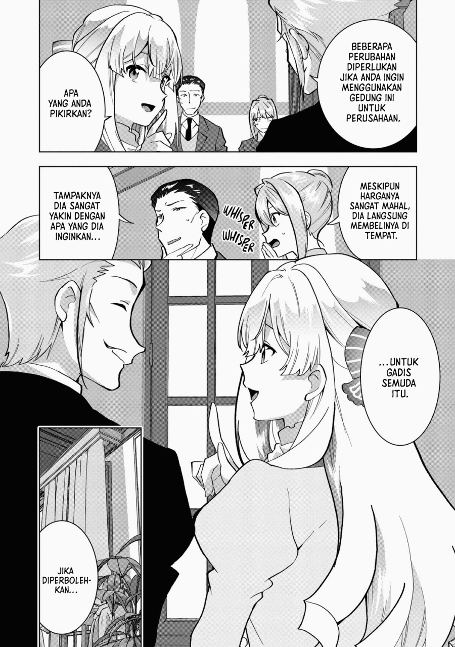 Buchigire Reijou Wa Houfuku Wo Chikaimashita Madousho No Chikara De Sokoku Wo Tataki Tsubushimasu Chapter 7 Halaman 16