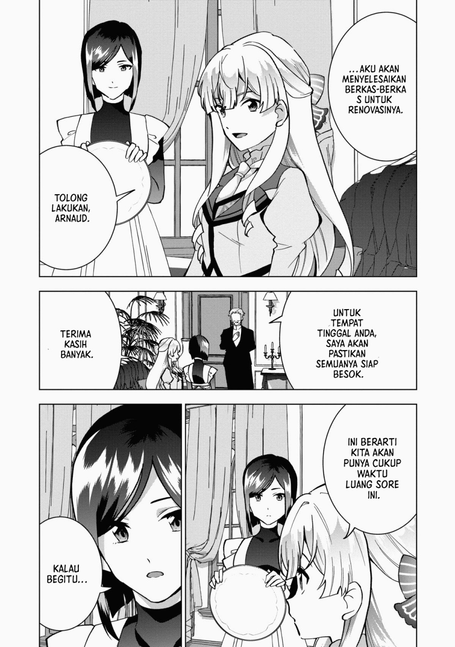 Buchigire Reijou Wa Houfuku Wo Chikaimashita Madousho No Chikara De Sokoku Wo Tataki Tsubushimasu Chapter 7 Halaman 17