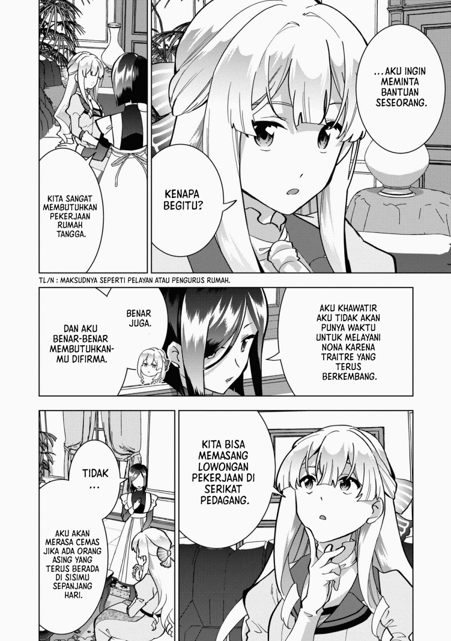 Buchigire Reijou Wa Houfuku Wo Chikaimashita Madousho No Chikara De Sokoku Wo Tataki Tsubushimasu Chapter 7 Halaman 18
