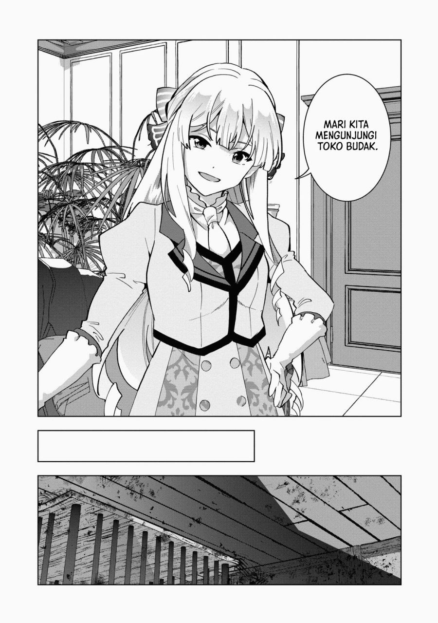 Buchigire Reijou Wa Houfuku Wo Chikaimashita Madousho No Chikara De Sokoku Wo Tataki Tsubushimasu Chapter 7 Halaman 20