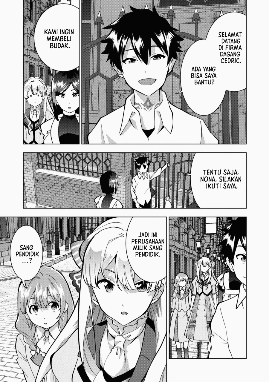 Buchigire Reijou Wa Houfuku Wo Chikaimashita Madousho No Chikara De Sokoku Wo Tataki Tsubushimasu Chapter 7 Halaman 25