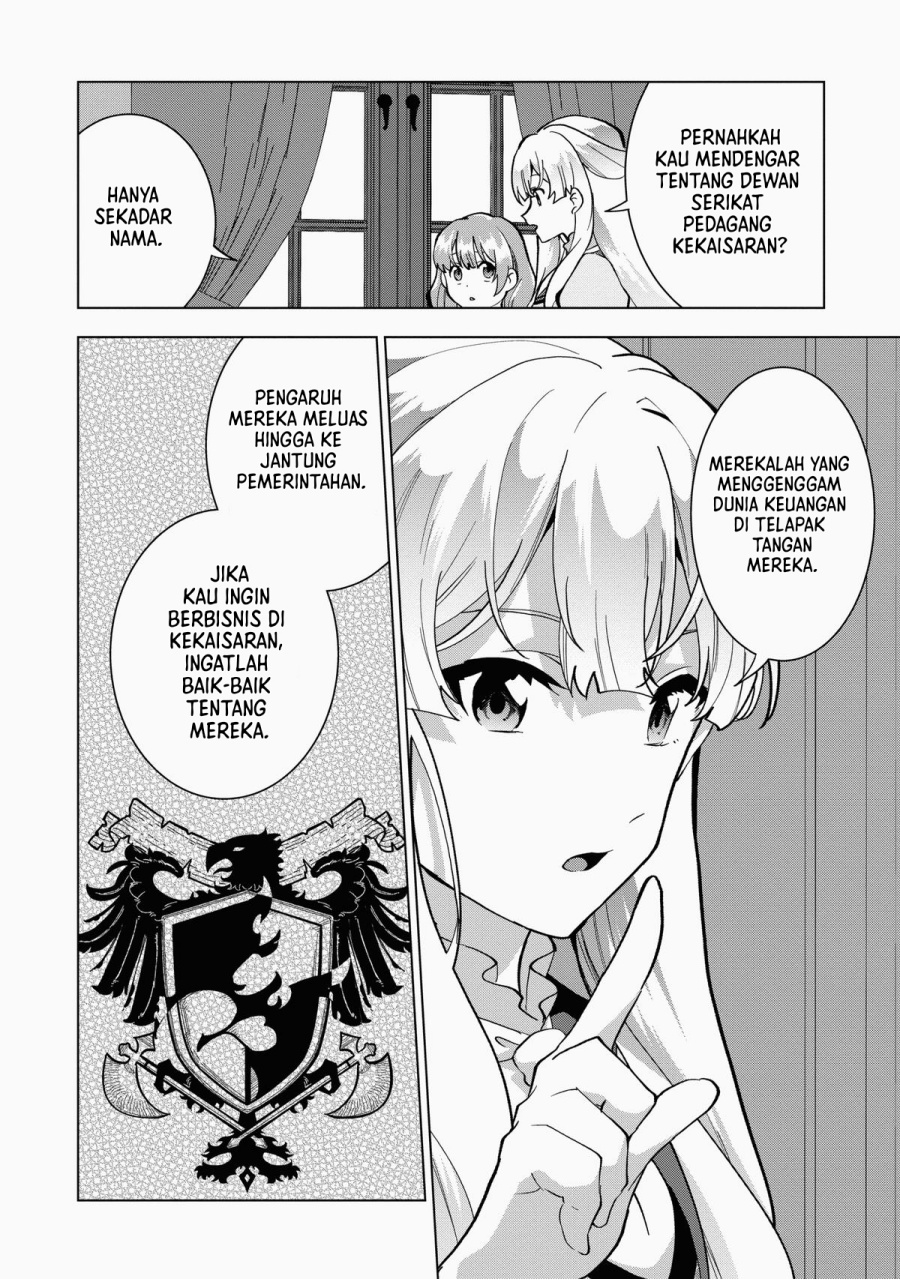 Buchigire Reijou Wa Houfuku Wo Chikaimashita Madousho No Chikara De Sokoku Wo Tataki Tsubushimasu Chapter 7 Halaman 26