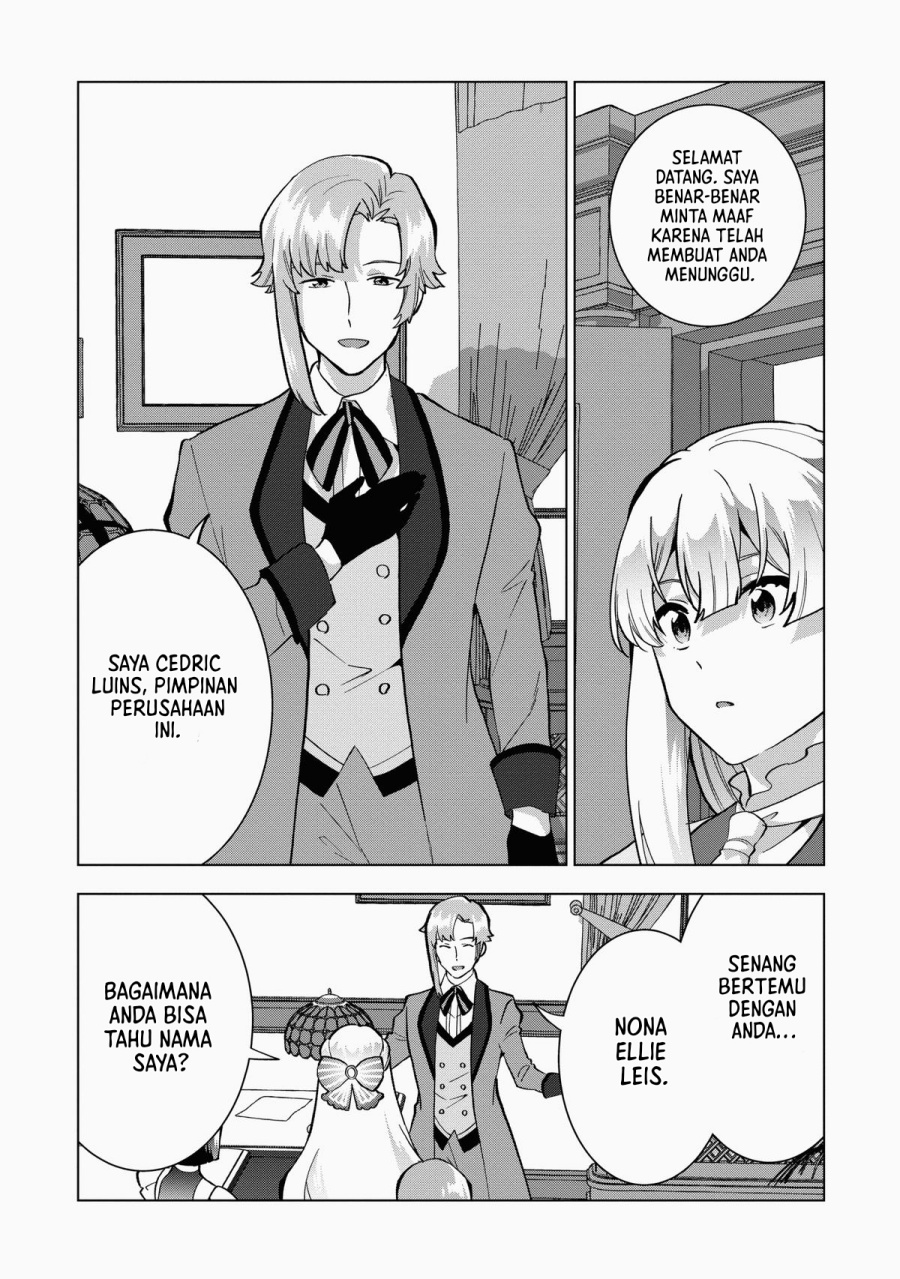 Buchigire Reijou Wa Houfuku Wo Chikaimashita Madousho No Chikara De Sokoku Wo Tataki Tsubushimasu Chapter 7 Halaman 28