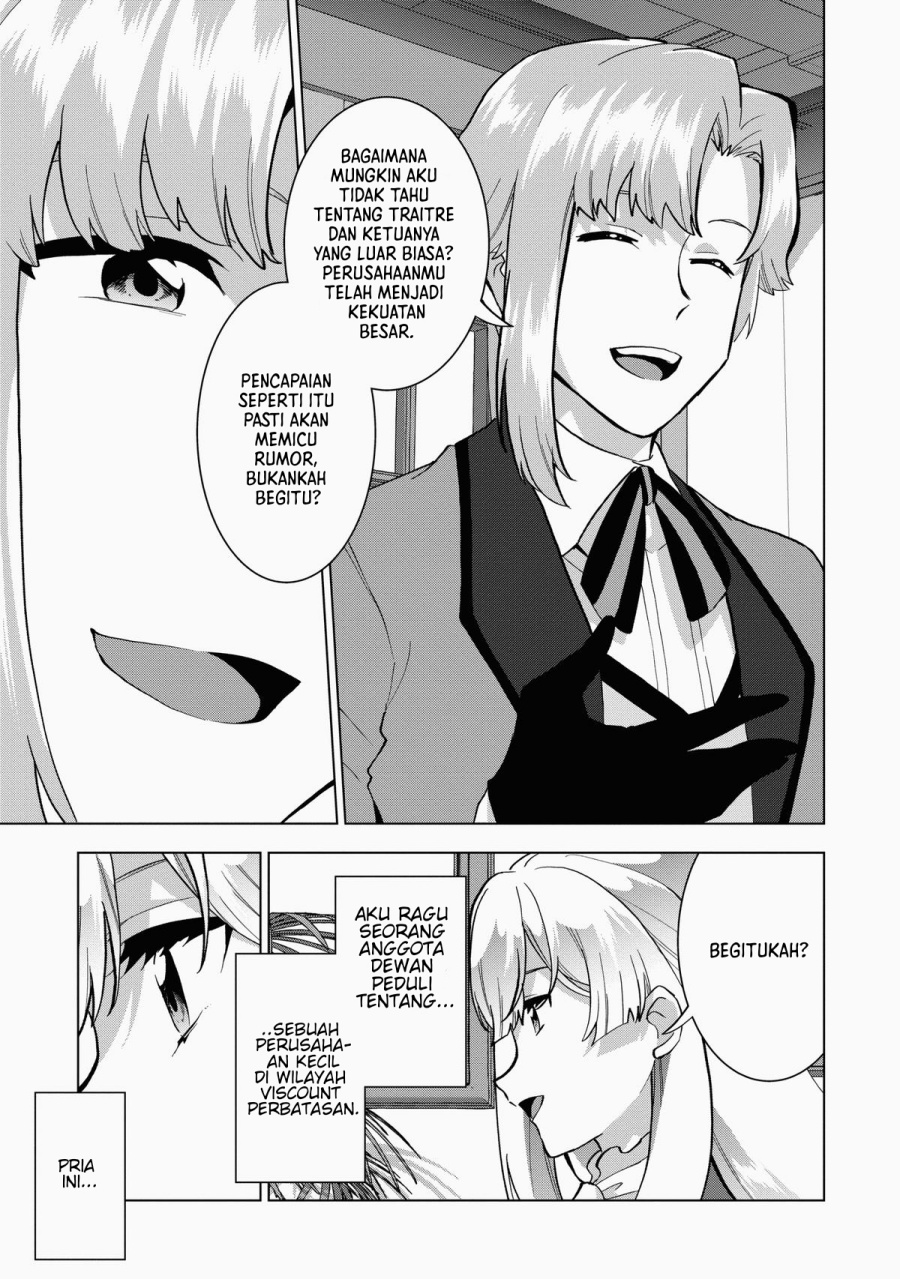 Buchigire Reijou Wa Houfuku Wo Chikaimashita Madousho No Chikara De Sokoku Wo Tataki Tsubushimasu Chapter 7 Halaman 29