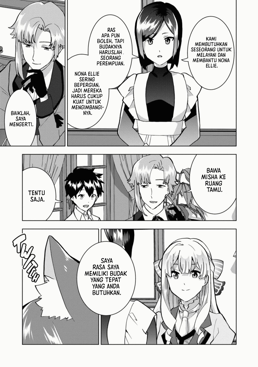 Buchigire Reijou Wa Houfuku Wo Chikaimashita Madousho No Chikara De Sokoku Wo Tataki Tsubushimasu Chapter 7 Halaman 31