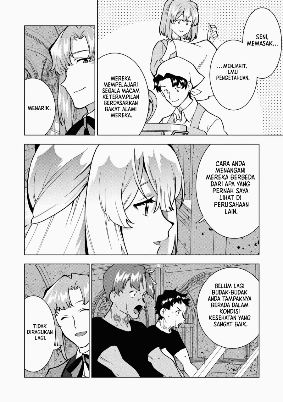 Buchigire Reijou Wa Houfuku Wo Chikaimashita Madousho No Chikara De Sokoku Wo Tataki Tsubushimasu Chapter 8 Halaman 5