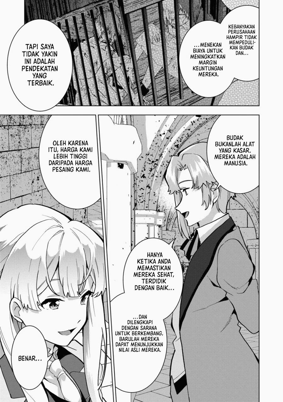 Buchigire Reijou Wa Houfuku Wo Chikaimashita Madousho No Chikara De Sokoku Wo Tataki Tsubushimasu Chapter 8 Halaman 6