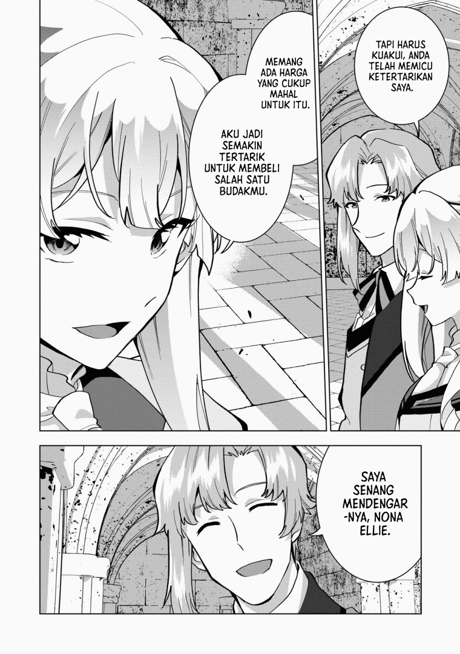 Buchigire Reijou Wa Houfuku Wo Chikaimashita Madousho No Chikara De Sokoku Wo Tataki Tsubushimasu Chapter 8 Halaman 7