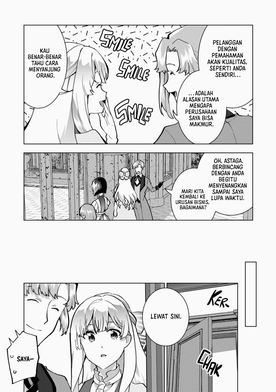 Buchigire Reijou Wa Houfuku Wo Chikaimashita Madousho No Chikara De Sokoku Wo Tataki Tsubushimasu Chapter 8 Halaman 8