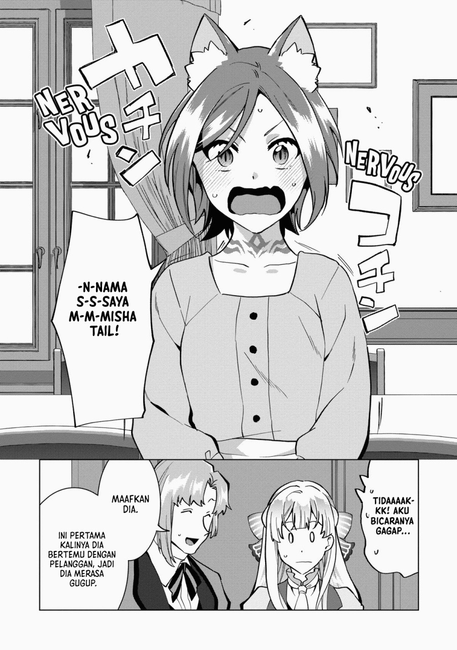Buchigire Reijou Wa Houfuku Wo Chikaimashita Madousho No Chikara De Sokoku Wo Tataki Tsubushimasu Chapter 8 Halaman 9