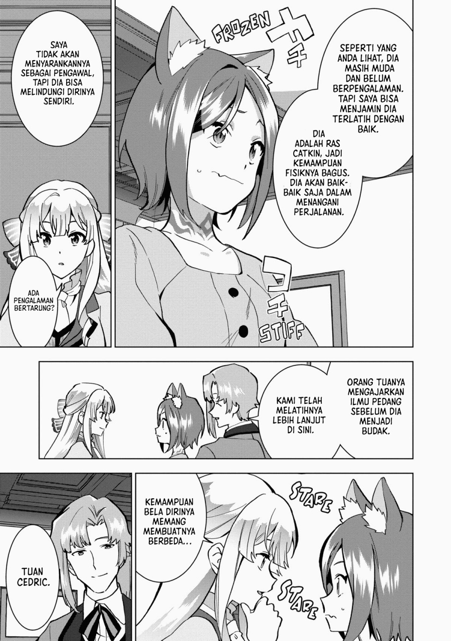 Buchigire Reijou Wa Houfuku Wo Chikaimashita Madousho No Chikara De Sokoku Wo Tataki Tsubushimasu Chapter 8 Halaman 10