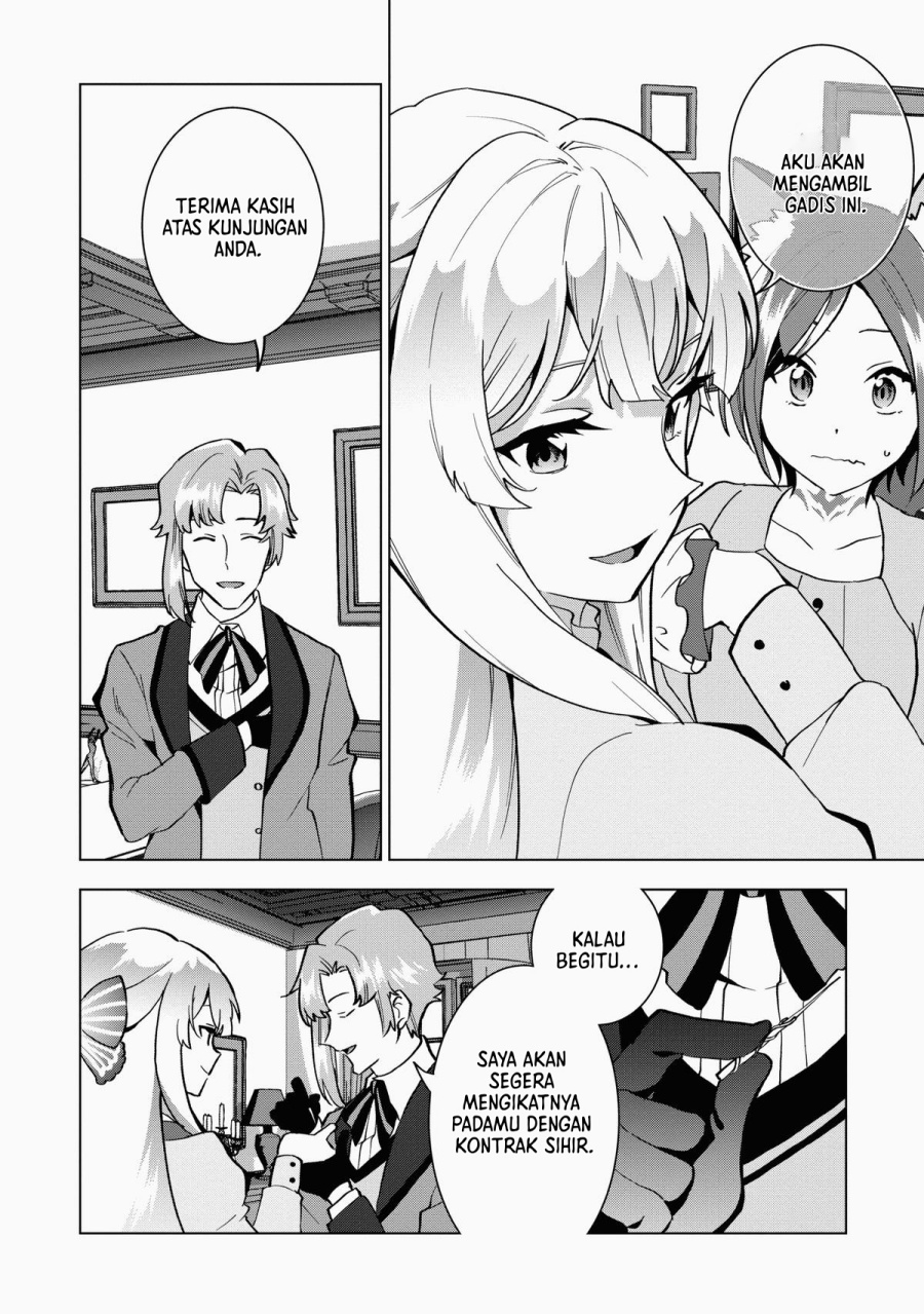 Buchigire Reijou Wa Houfuku Wo Chikaimashita Madousho No Chikara De Sokoku Wo Tataki Tsubushimasu Chapter 8 Halaman 11